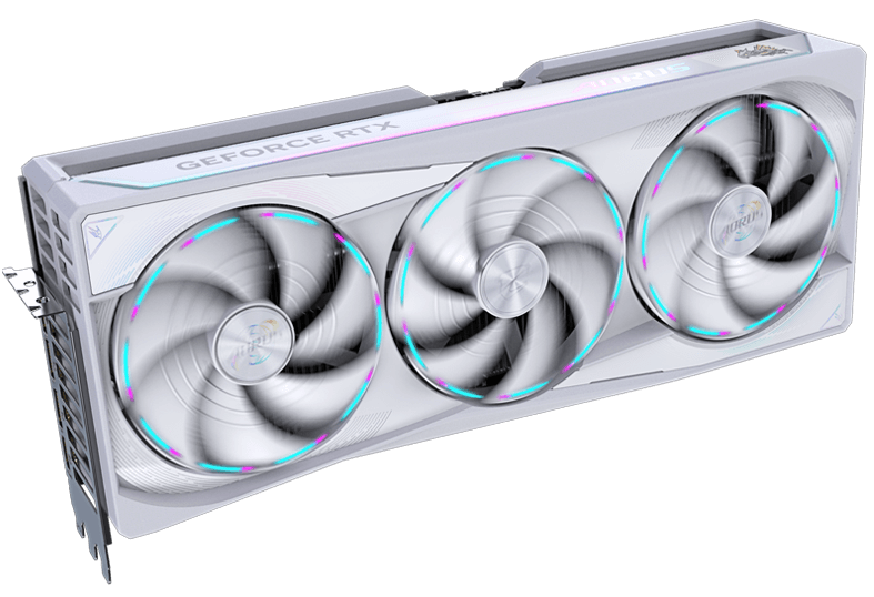 グラフィックボード・グラボ・ビデオカード GIGABYTE RTX5090 AORUSM ICE-32GD GIGABYTE AORUS GeForce RTX 5090 Graphics Card GV-N5090AORUSM